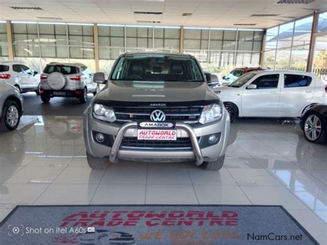 Volkswagen Amarok 2 0TDI 4x4 Usado 2013 Amarok 2 0TDI 4x4 A La Venta