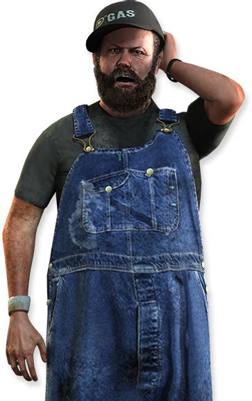 Download Bauer Gta V Character Png Png Image With No Background