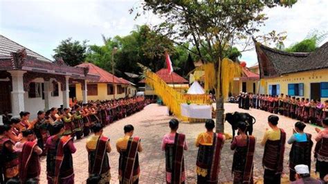 Raja Uti Perintis Agama Parmalim Di Tanah Batak Tribun Medan