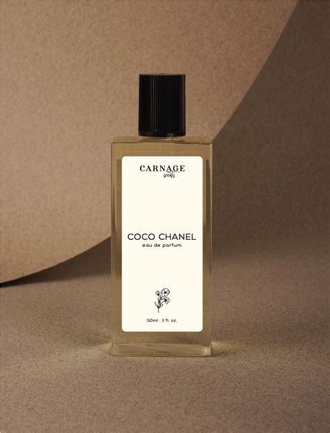 Coco Chanel EDP 50ml - Carnage Scents