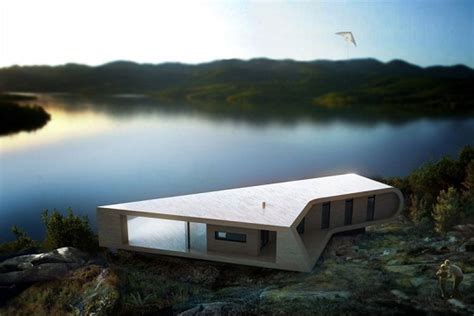 Alendal Summerhouse In Norway By Saunders Architecture