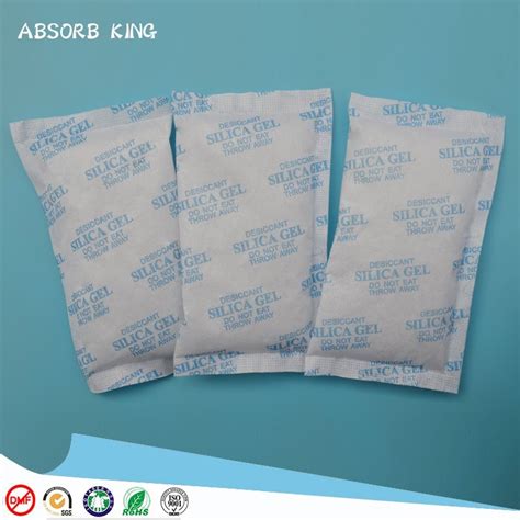 Absorb King Silica Gel Desiccant Sachet Moisture Absorber Sachets For