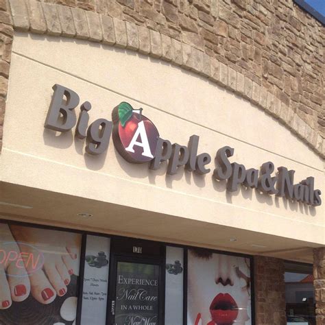 Big Apple Spa & Nails | Wichita KS