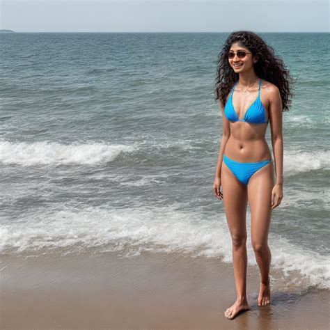 Sai Pallavi On Bikini