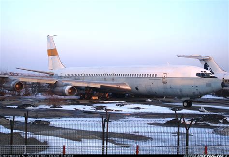 Boeing 707 3m1c Untitled Aviation Photo 1868823