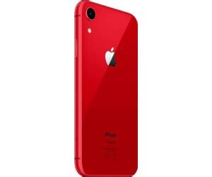 Apple IPhone Xr 128 GB Rojo Desde 191 53 Compara Precios En Idealo