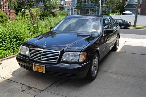 Mercedes Benz S600 W140 V12 Photo Gallery 112