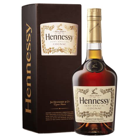 Hennessy Vs Cognac 750ml