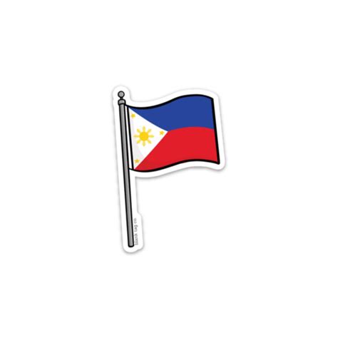 The Philippines Flag Sticker Instagram Icons, Instagram Highlight Icons ...