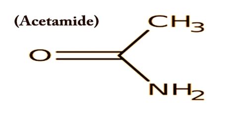 Acetamide - Assignment Point