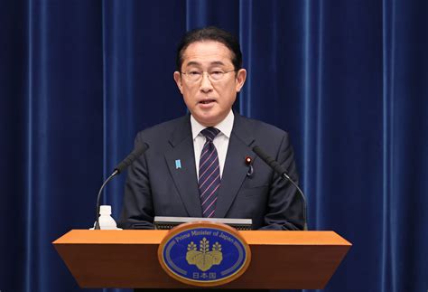 令和5年6月21日 岸田内閣総理大臣記者会見 総理の一日 首相官邸ホームページ