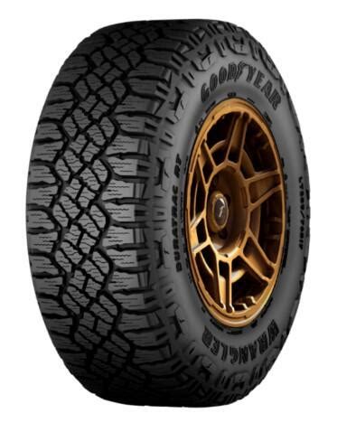 Goodyear Wrangler Duratrac Rt R Q Tyre