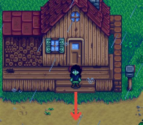 How to Find and Return Robin's Lost Axe in Stardew Valley