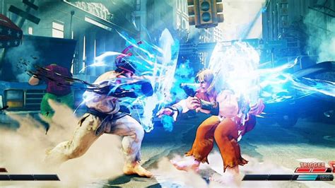 Modo Versus equipes é revelado em Street Fighter V Arcade Edition