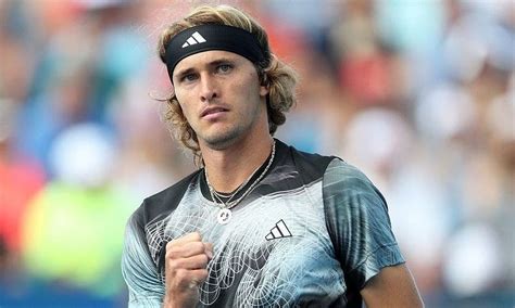 Alexander Zverev Beats Danil Medvedev To Reach The Quarter Final In