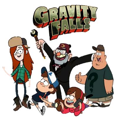 Free Gravity Falls Logo Transparent, Download Free Gravity Falls Logo ...