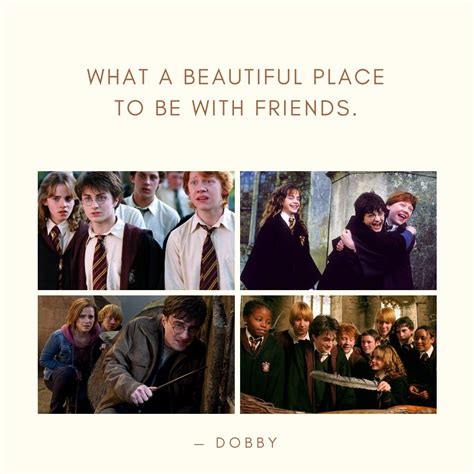 Harry Potter Friendship Quotes 3 | QuoteReel