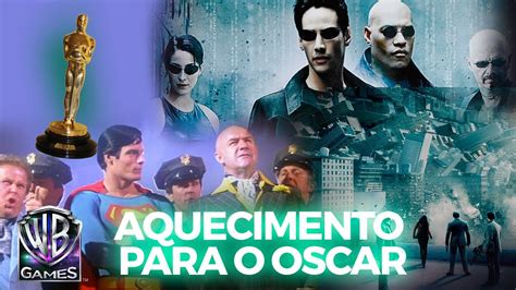 Filmes Da Warner Que Ganharam Oscar E Voc Precisa Assistir Youtube