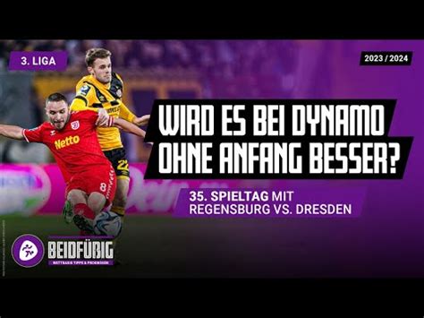 Liga Tipps Der Spieltag U A Prognosen Zu Regensburg