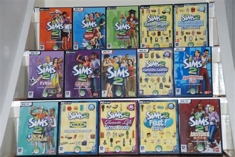 Sul Sul 20 Years Of The Sims 2 Gaming Retro