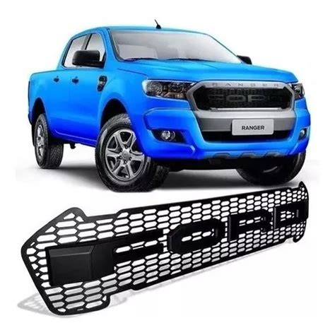 Grade Dianteira Ford Ranger Raptor 2017 2018 2019 Parcelamento Sem Juros