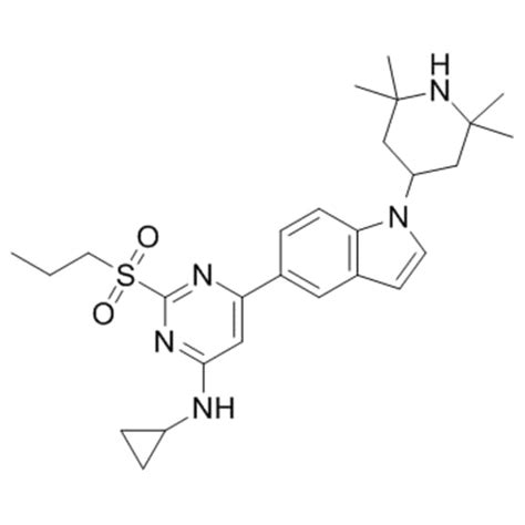 Medchemexpress Llc Hy 110374 5mg Medchemexpress Nvs Cecr2 1 Cas