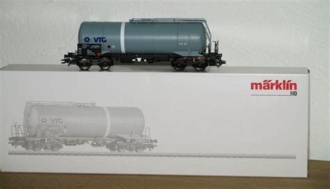 Märklin Kesselwagen VTG H0 46548 02 Kaufen auf Ricardo