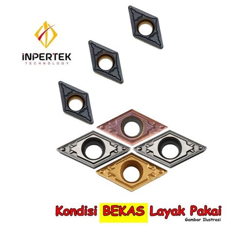 Jual Dcmt Dcmt Insert Mata Pisau Bubut Pahat Bubut Widia Betel