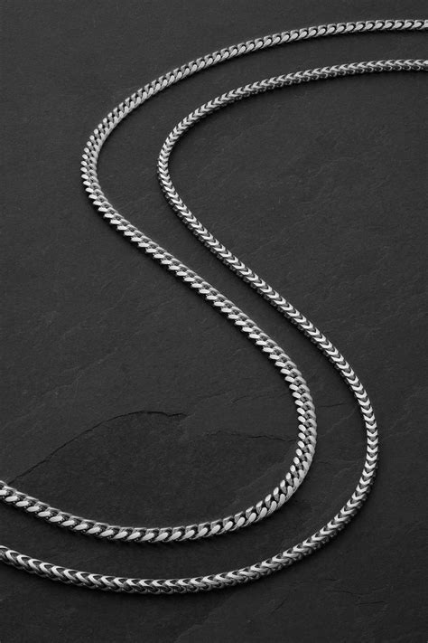 How to Clean a Silver Necklace or Chain | JAXXON