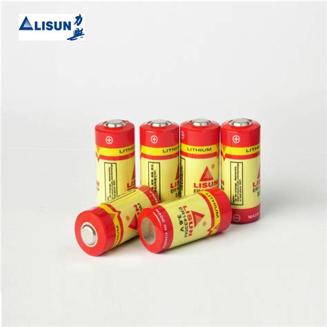 Lithium Battery Cylindrical Li Socl2 With High Power 3 6V Er14335m