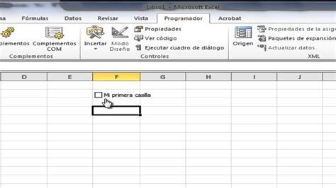 C Mo Agrego La F Rmula Para La Marca De Verificaci N En Excel Para Mac