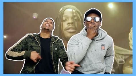 Yxng Bane X Nafe Smallz X M Huncho Dancing On Ice Music Video