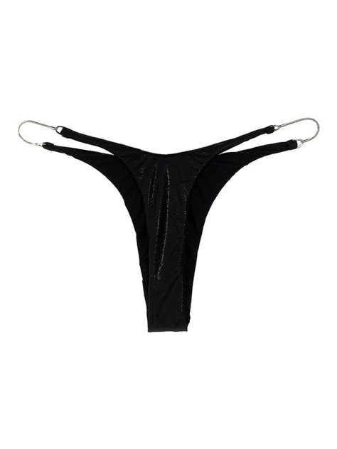 Bikinis Mugler Star Bikini Bottoms 23S5BW00248611999