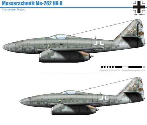 Me 262 Hg Ii Nevington War Museum