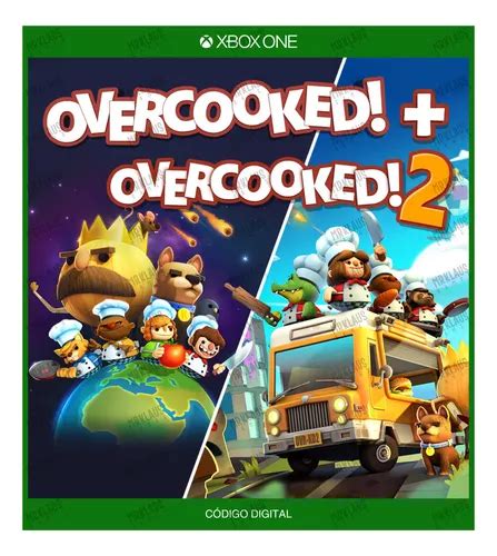 Overcooked Overcooked Xbox One C Digo De D Gitos