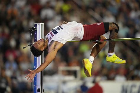 OU Track: Oklahoma Lands National Champion, Two Silver Medalists at NCAA Meet - Sports ...