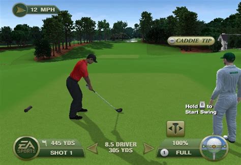 All Gaming: Download Tiger Woods PGA Tour 12 The Masters (Wii Game) Free