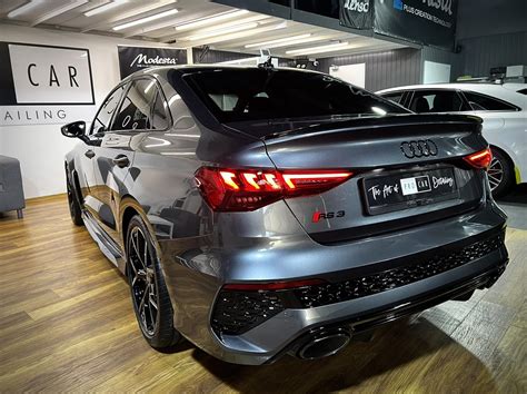 Audi Rs Full Body Ppf Pakiet Modesta Basic Procardetailing