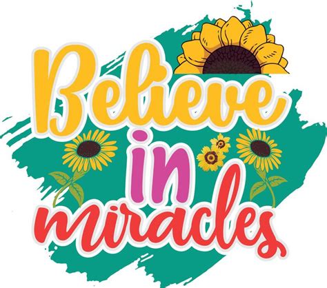 miracle vector art icons  graphics