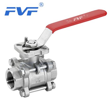 Pc Pc Pc Ball Valve Fvf Technology Co Limited