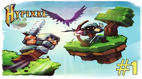 Hypixel Sky Wars Minecraft Mini Games Youtube