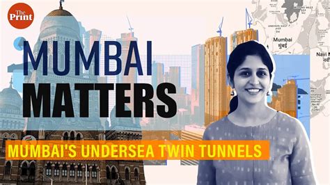 Mumbai Set To Create History With Indias 1st Undersea Twin Tunnels A