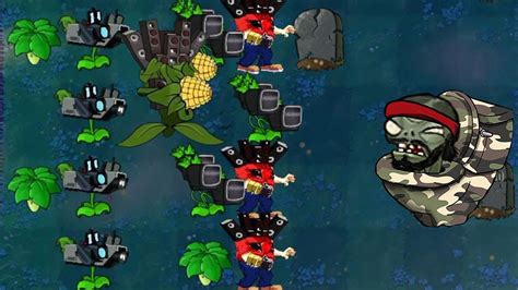 CrazySpeaker Vs 99 Giga Gargantuar But Skibidi Toilet Plants Vs Zombies