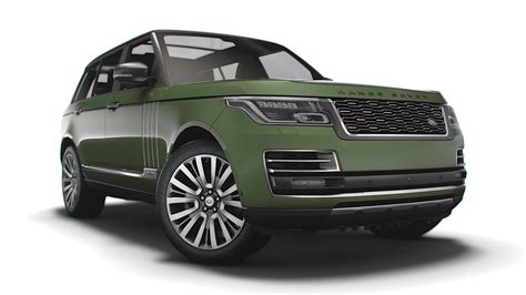 Range Rover SVAutobiography Ultimate FlippedNormals