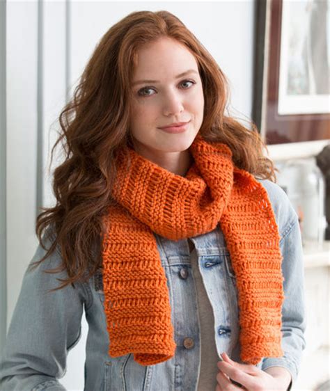 Knitting Patterns Galore Beginner Garter Drop Stitch Scarf