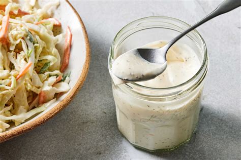 Coleslaw Dressing Recipe