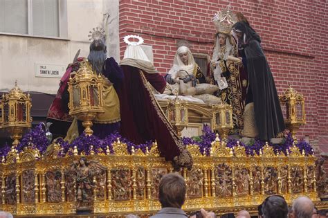 Cofradía Monte Calvario SemanaSantaMalaga info