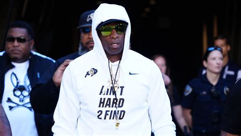 Colorado's Deion Sanders fires back at Jay Norvell over glasses remark