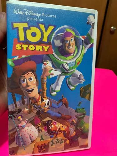 Toy Story Cl Sicos Disney Pel Cula Vhs En Venta En Iztapalapa Distrito