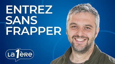 Entrez sans frapper Jérémie Degruson Daniel Hanssens et Pierre